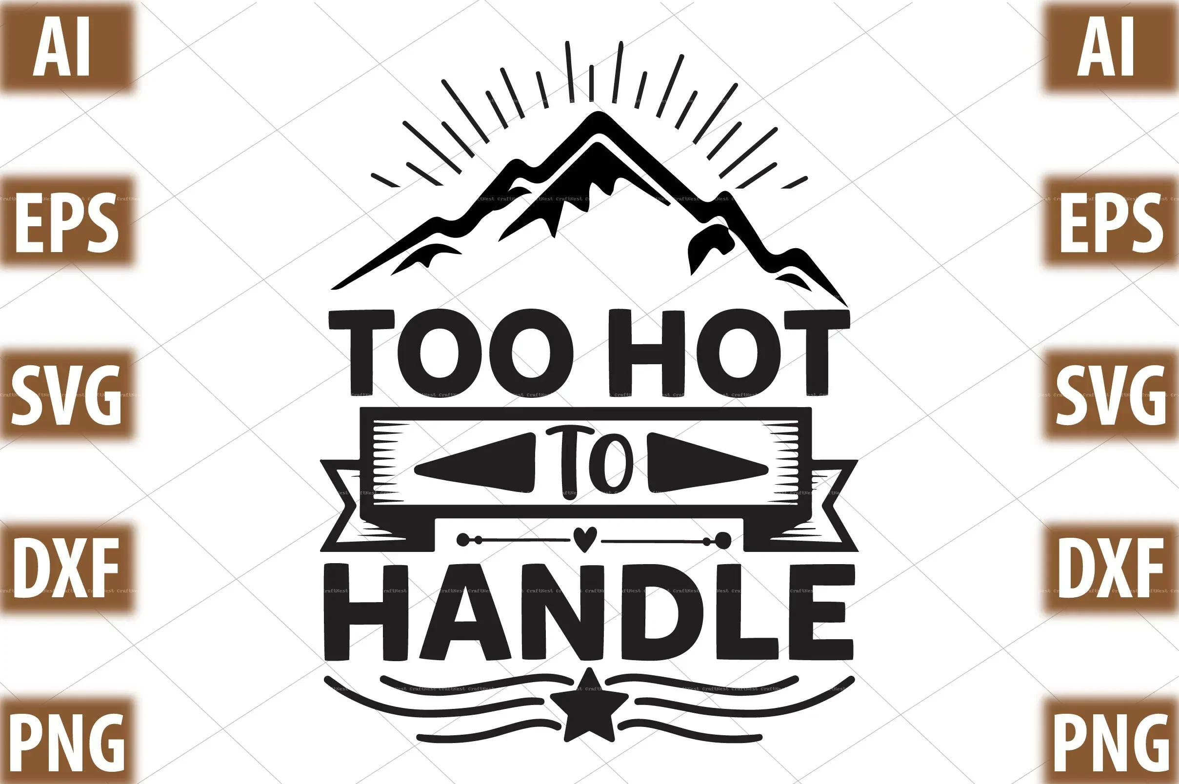 Camping Design SVG Bundle - Image 14