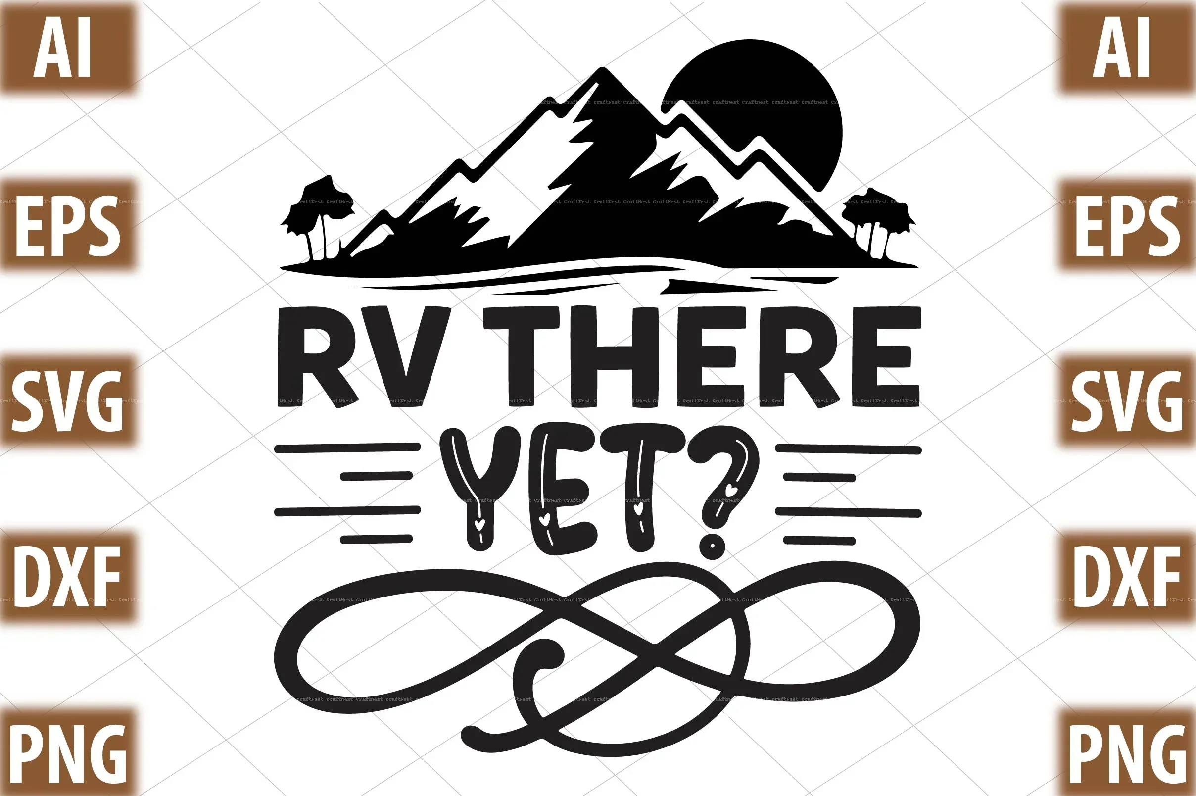 Camping Design SVG Bundle - Image 19