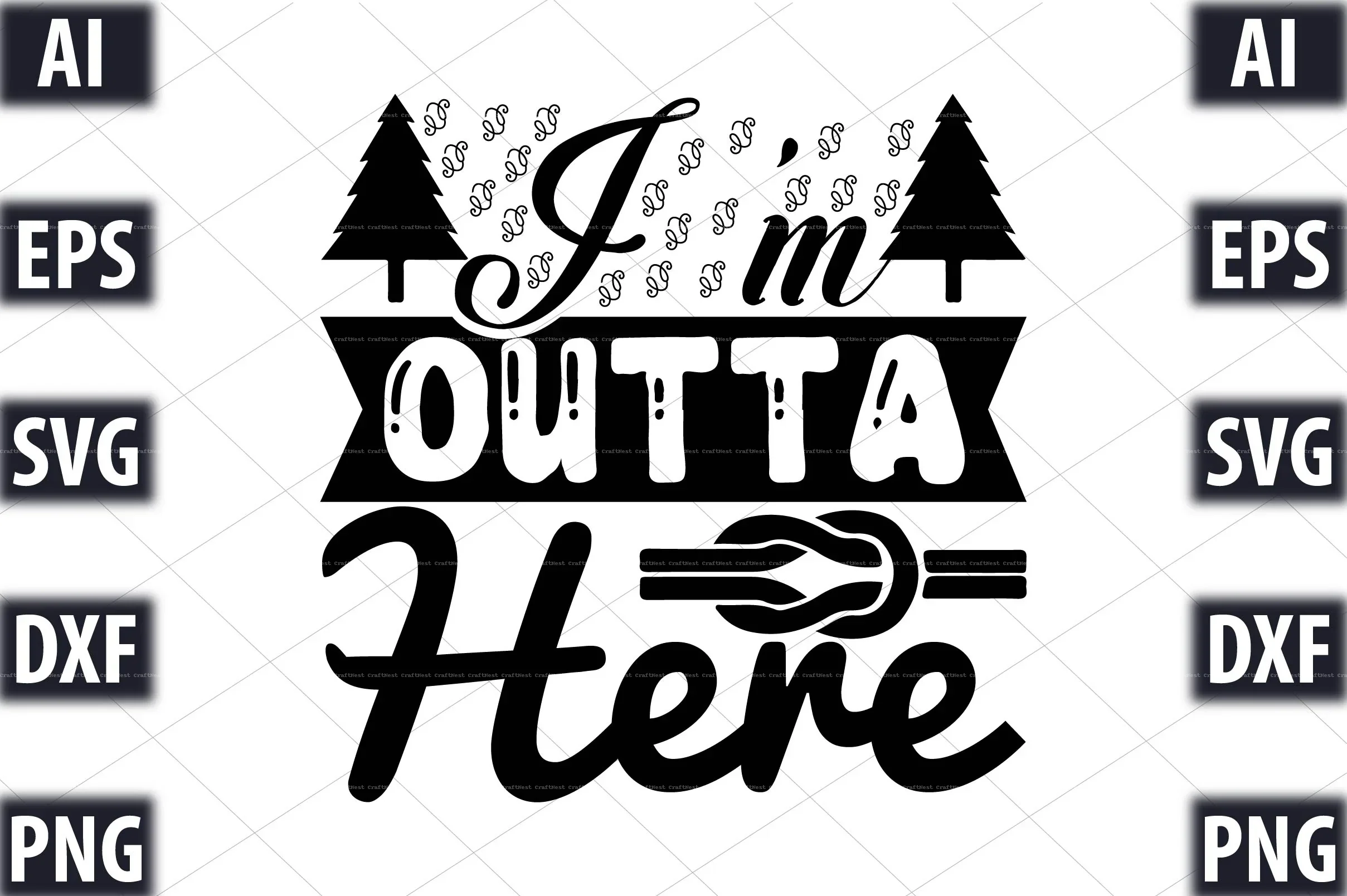 Camping Design SVG Bundle - Image 4