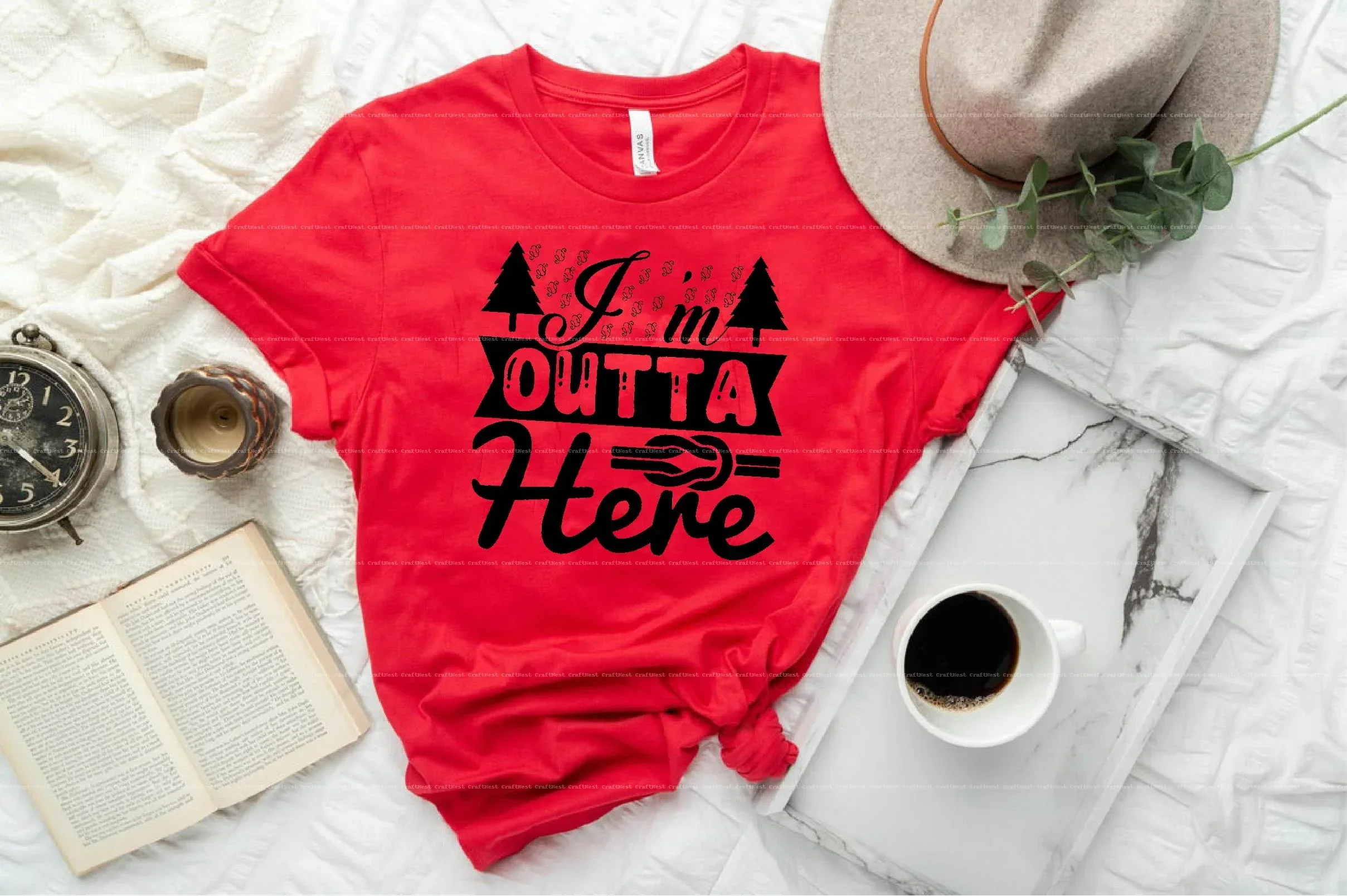 Camping Design SVG Bundle - Image 6