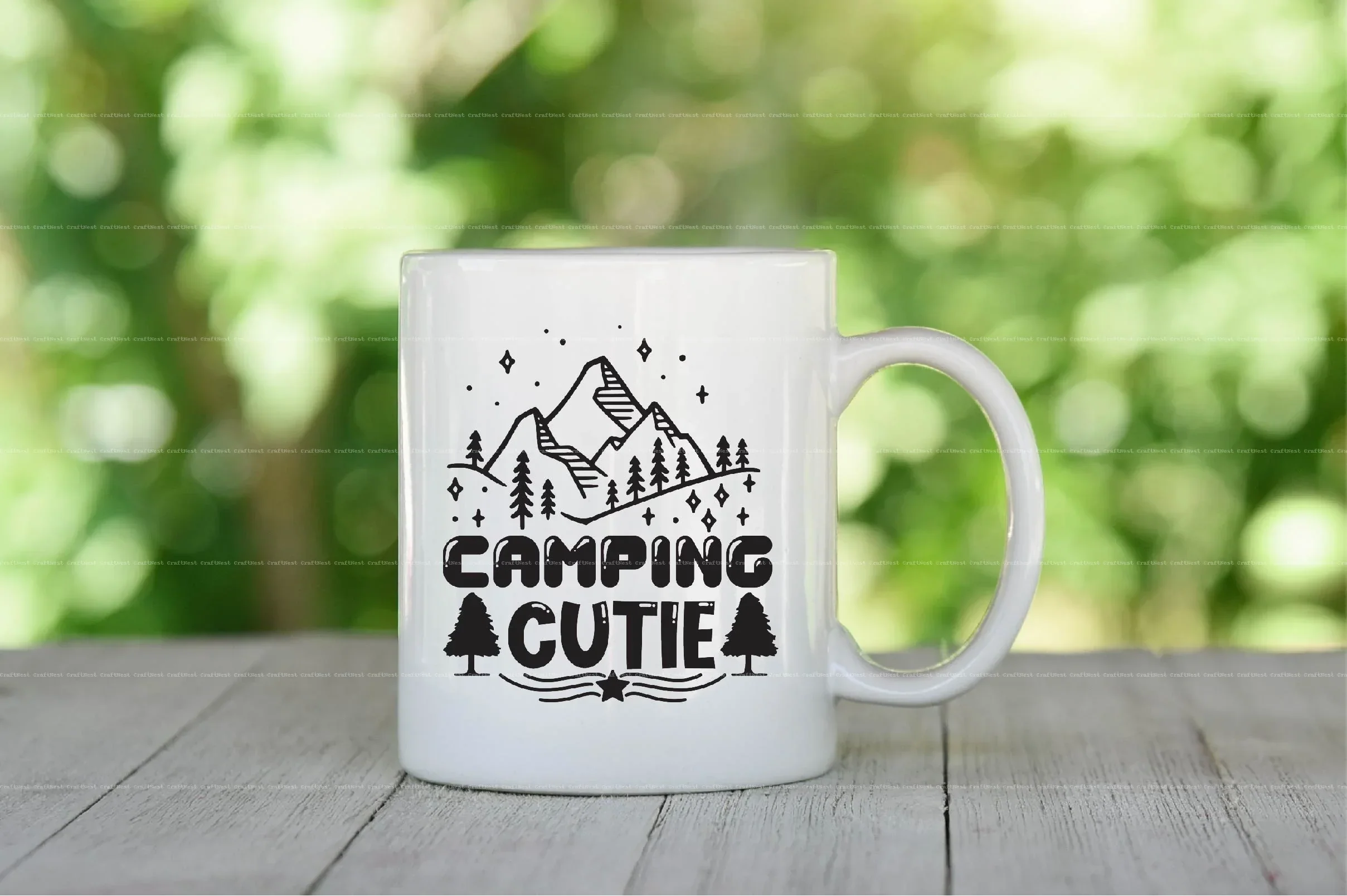 Camping Design SVG Bundle - Image 7