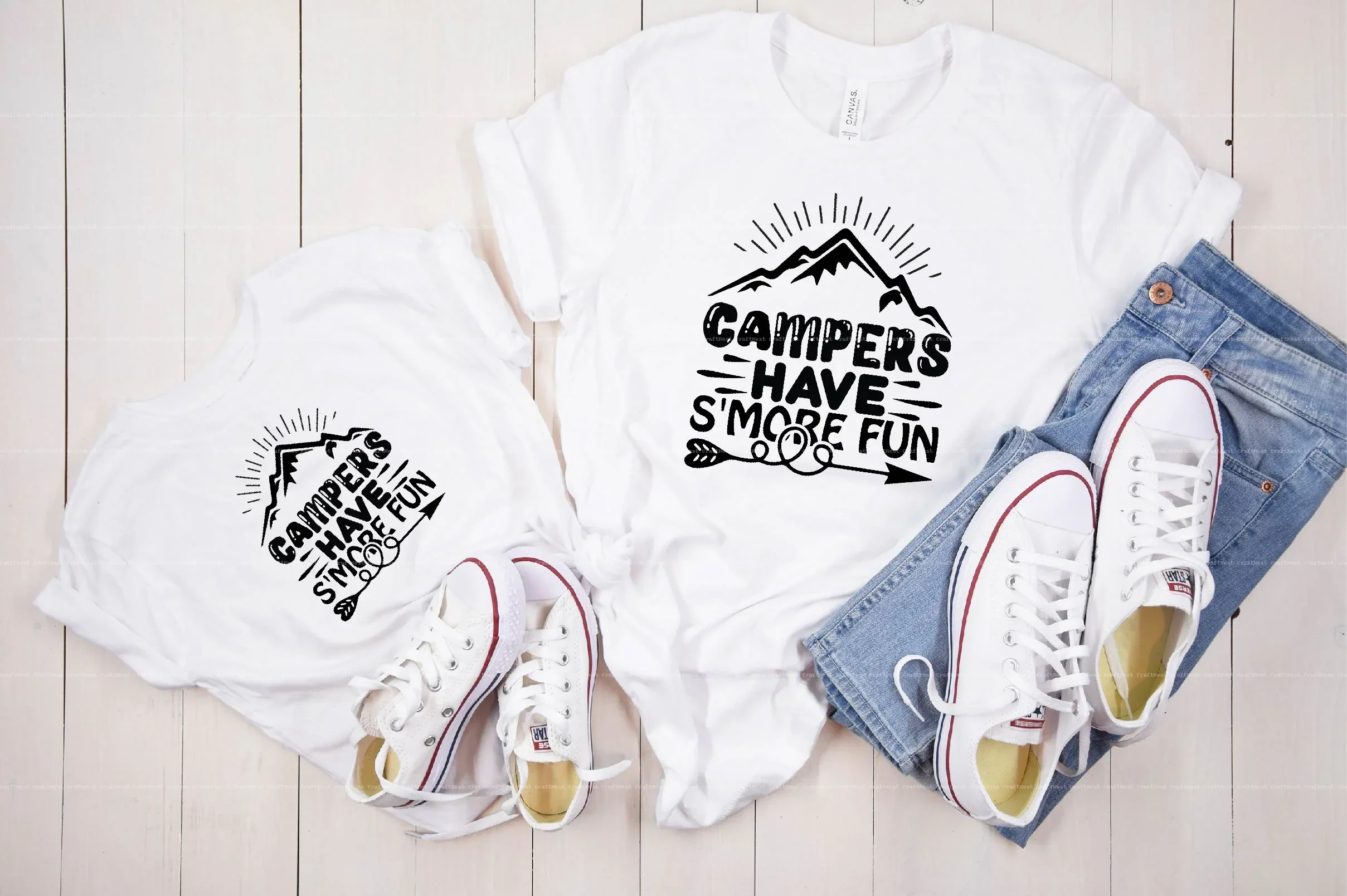 Camping Design SVG Bundle - Image 8