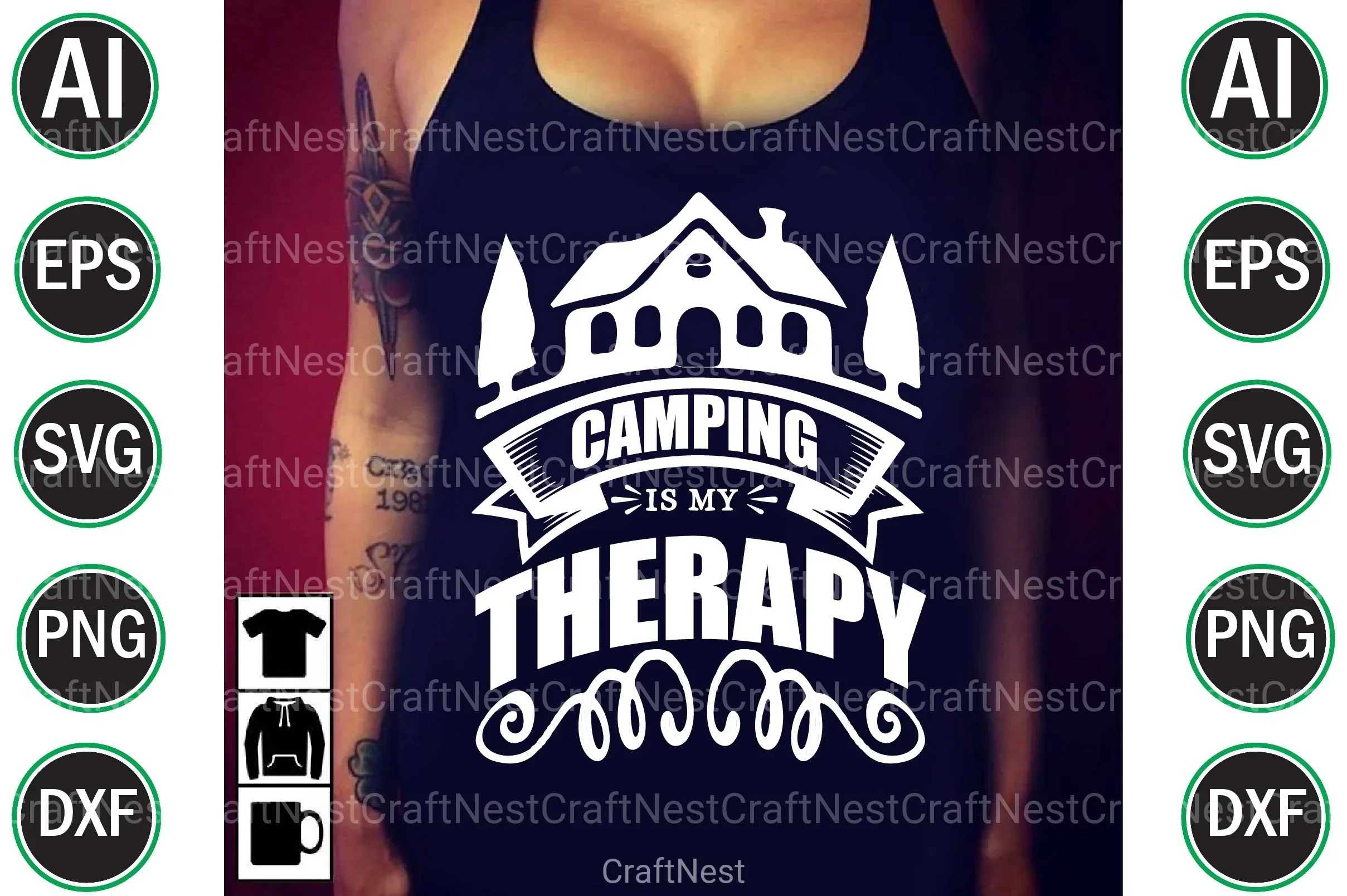 Camping File Bundle - Image 7