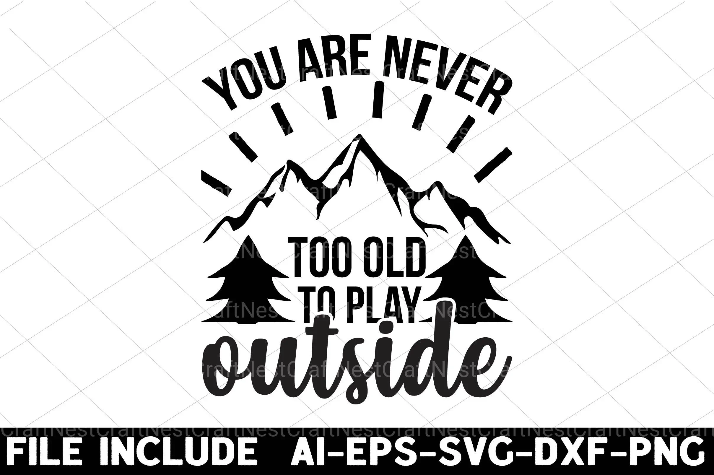 Camping SVG Bundle - Image 2