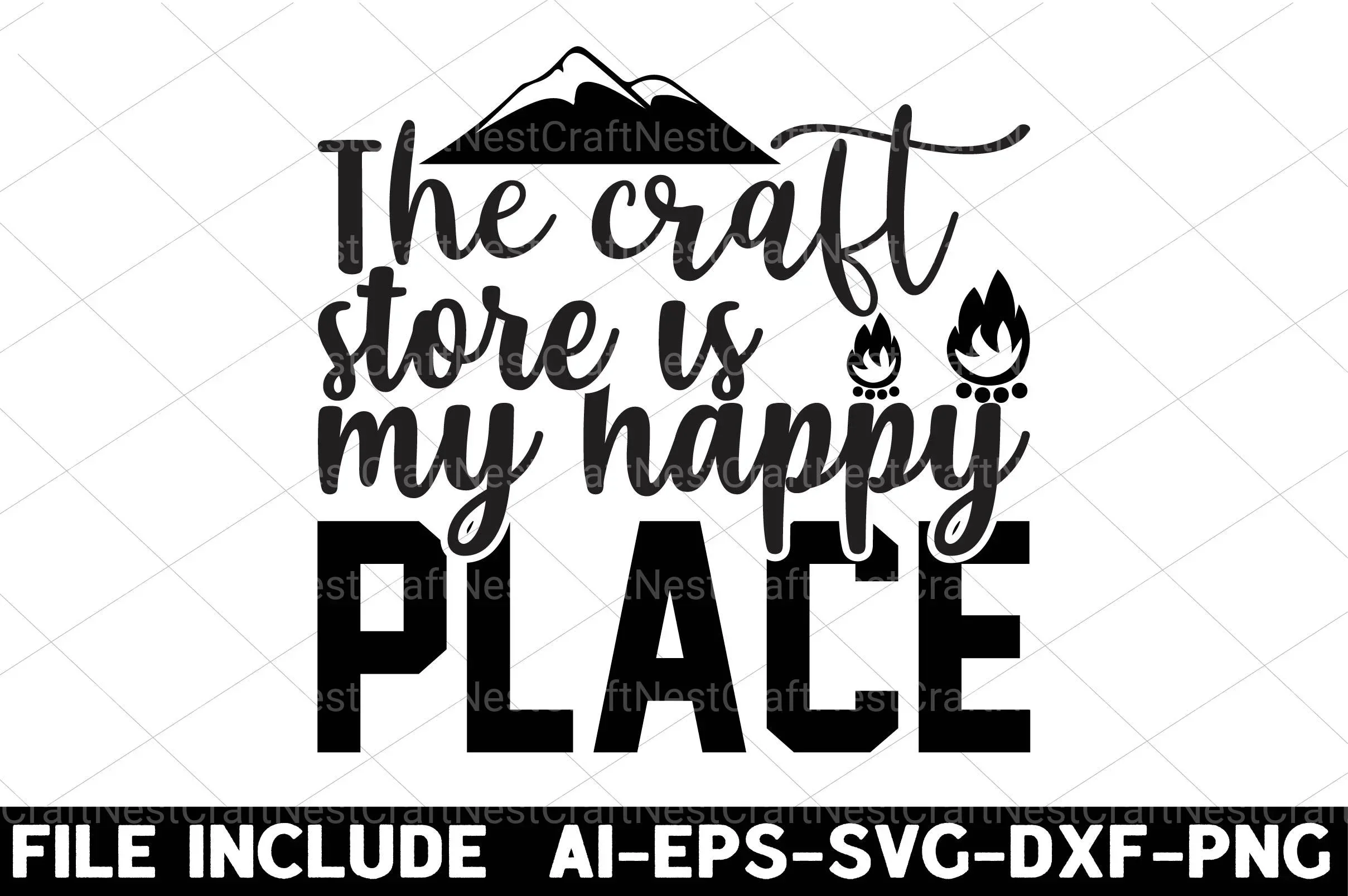 Camping SVG Bundle - Image 5