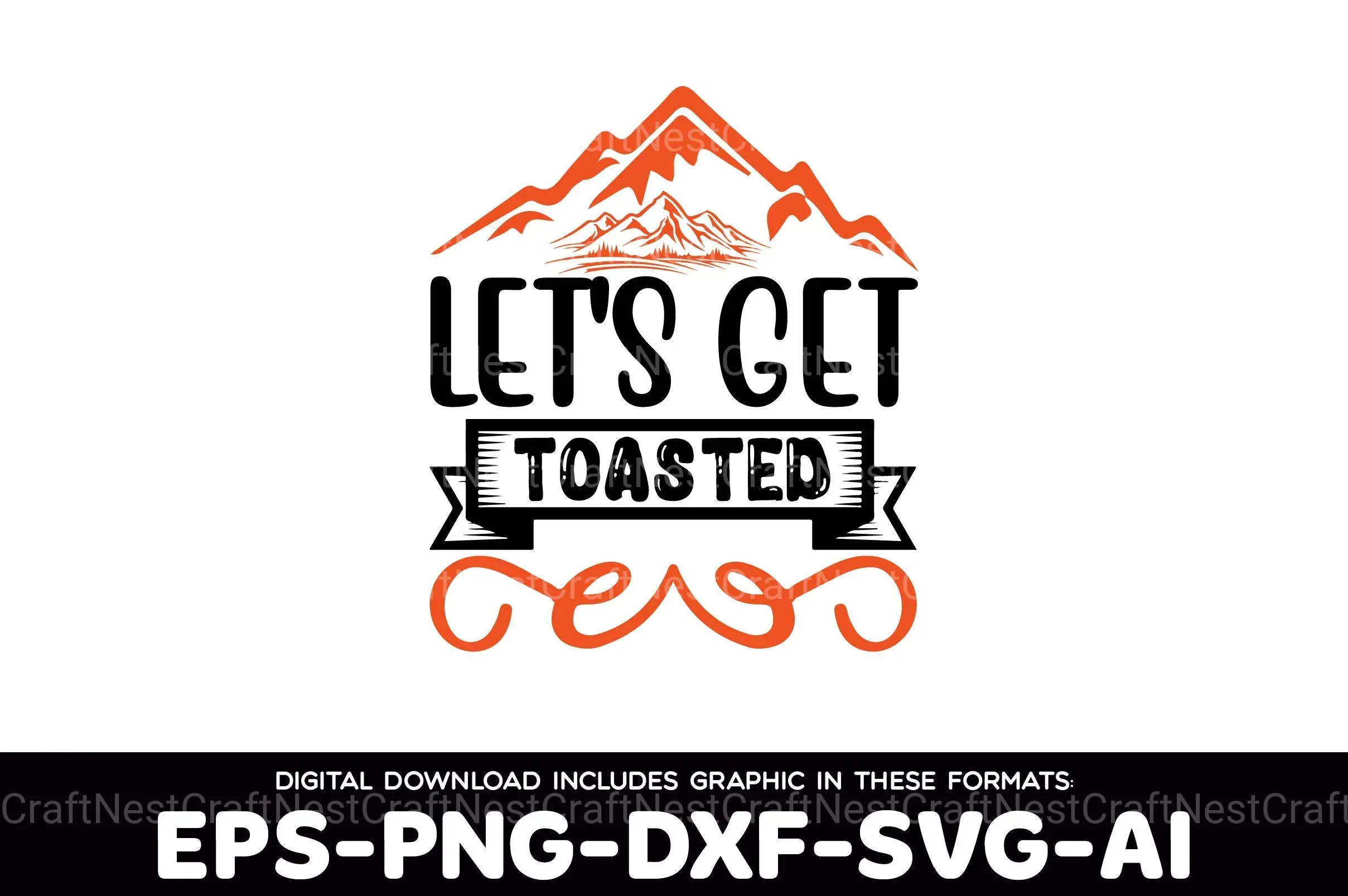 Camping SVG Bundle - Image 3