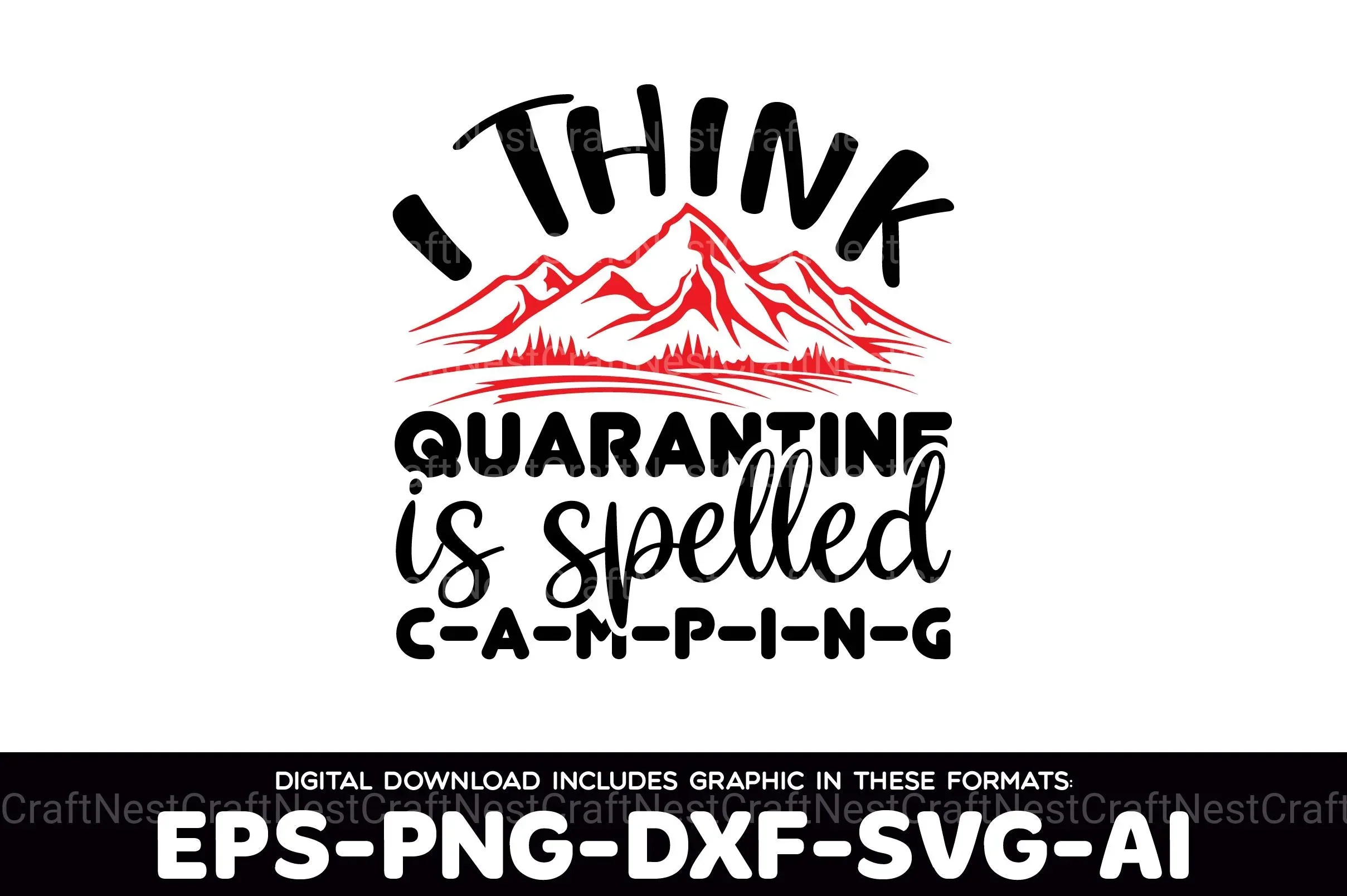 Camping SVG Bundle - Image 4