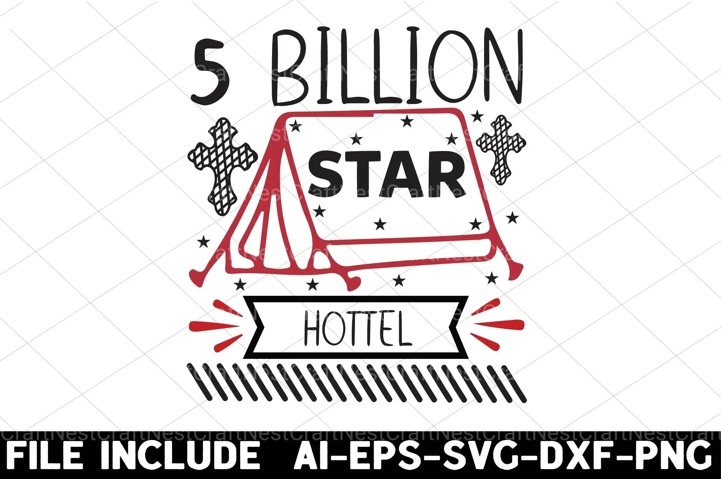 Camping SVG Bundle - Image 6