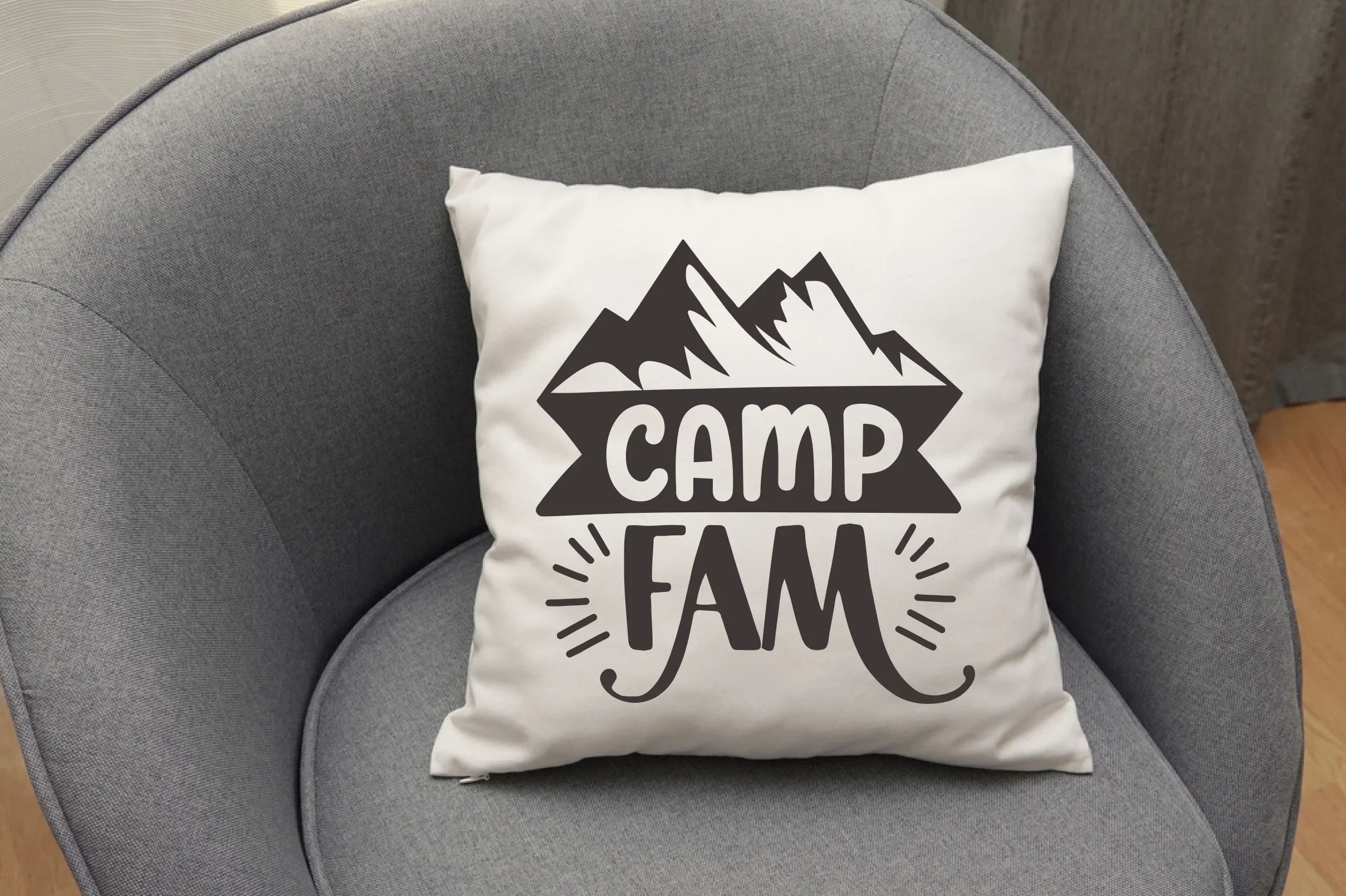 Camping SVG Bundle - Image 17