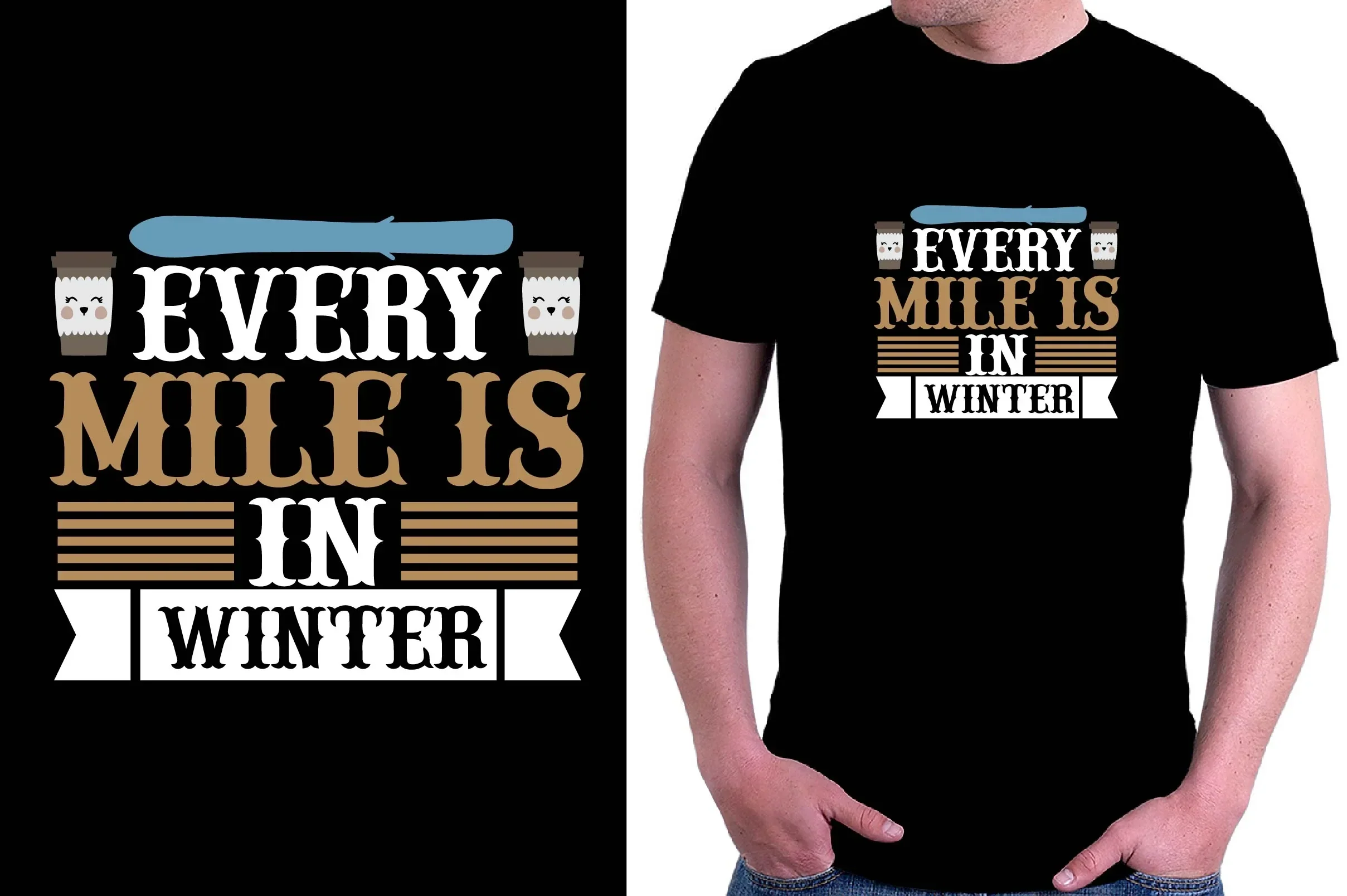 Camping T-Shirt Bundle - Image 3