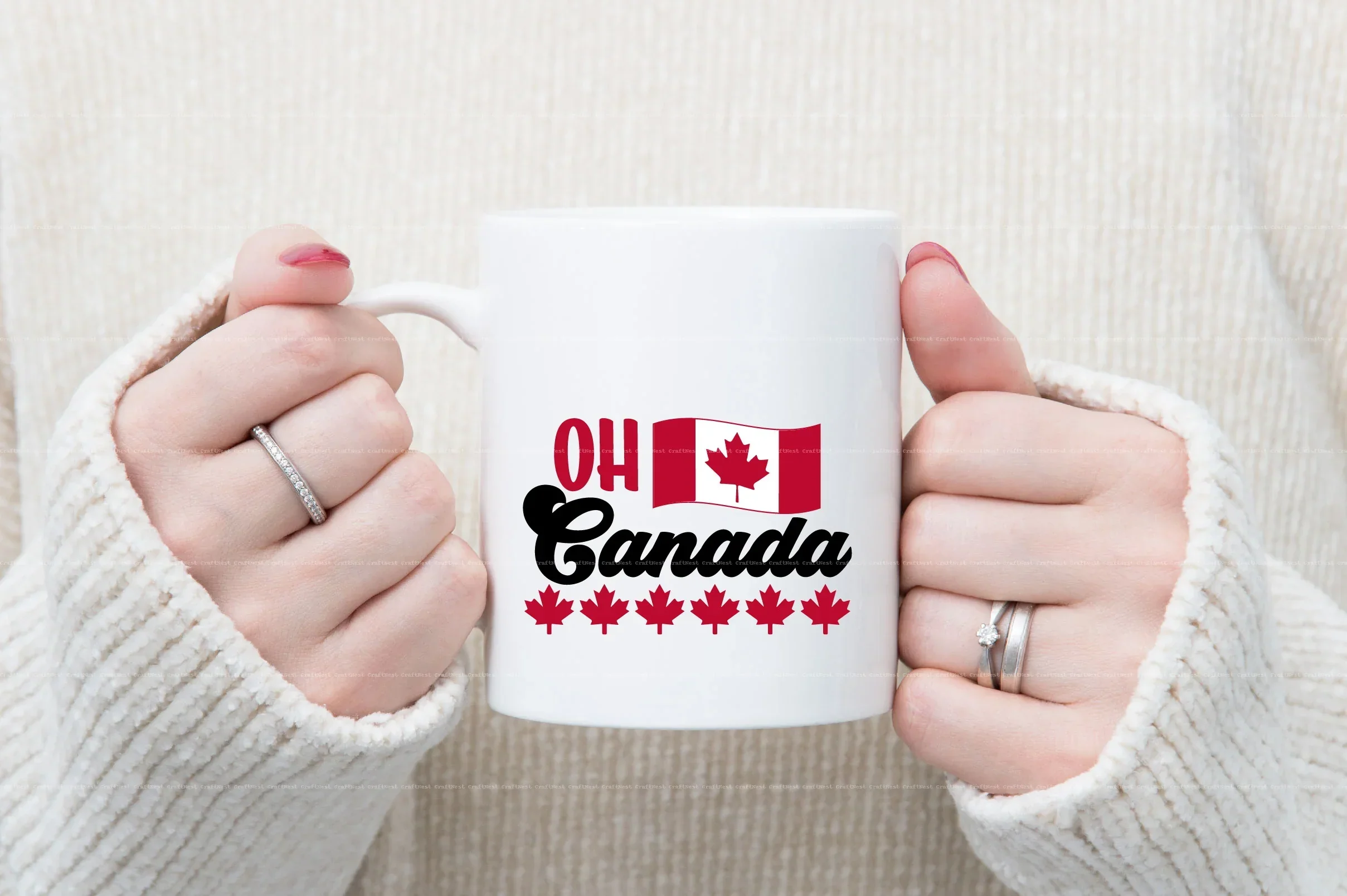 Canada Day SVG Bundle - Image 9