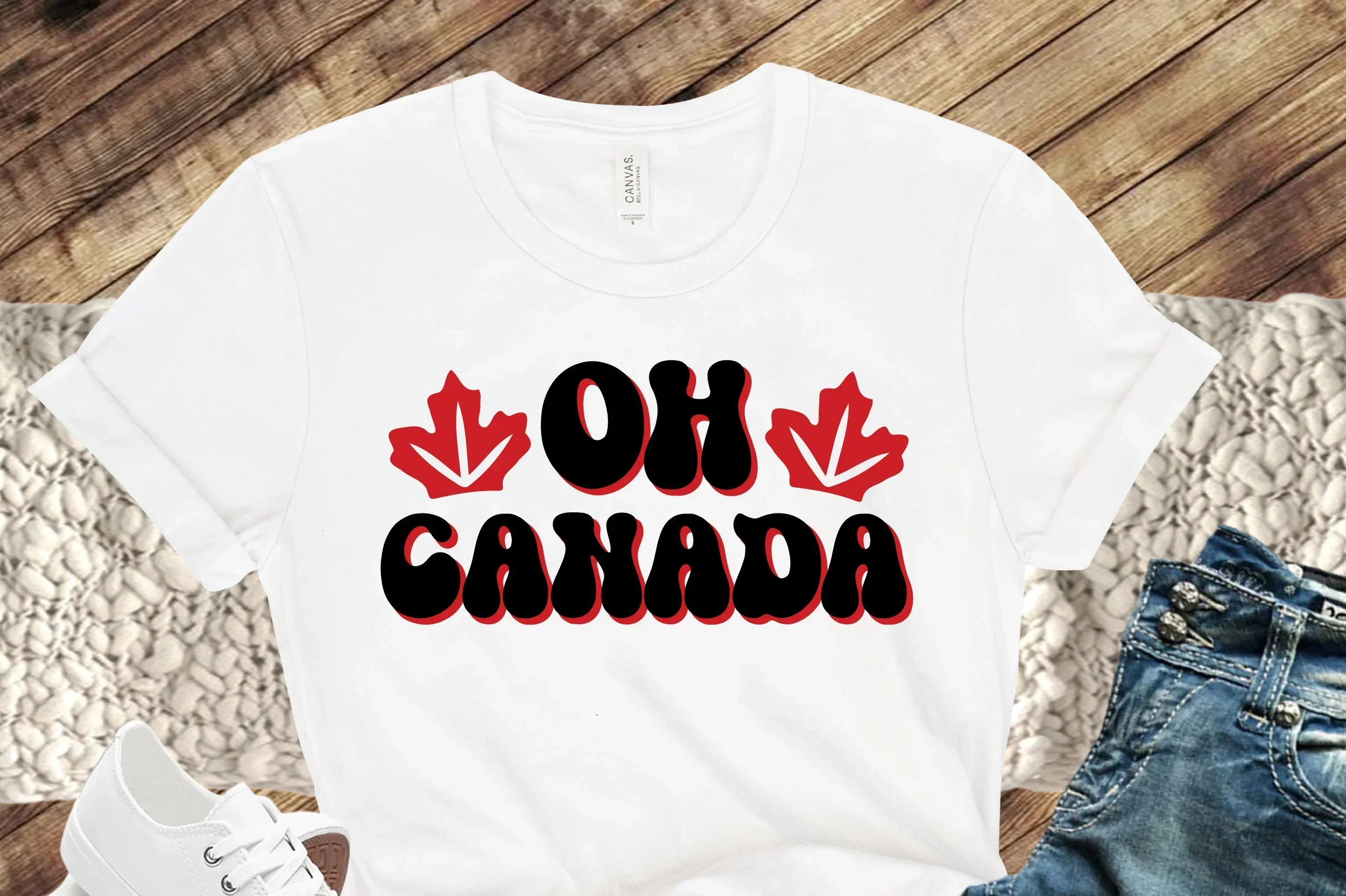 Canada Day SVG Bundle - Image 4