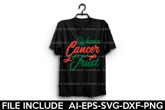 Cancer Design SVG Bundle - Image 12