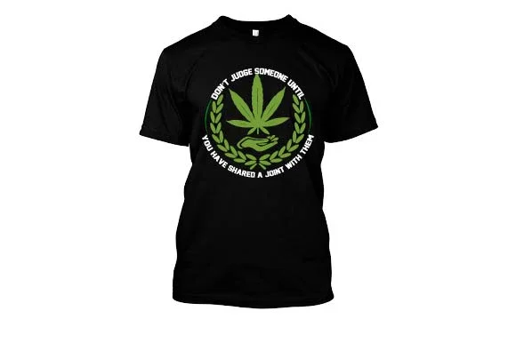 Cannabis T-Shirt Bundle - Image 2