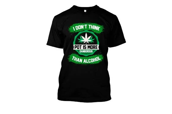 Cannabis T-Shirt Bundle - Image 3