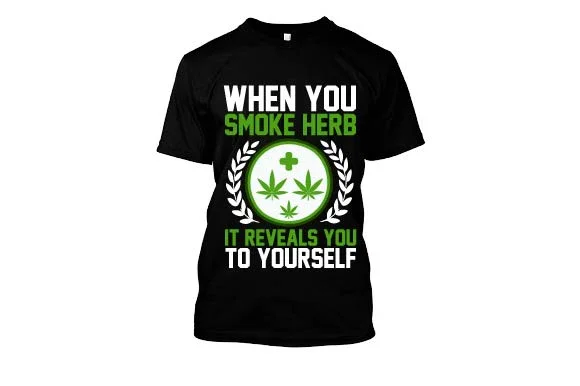 Cannabis T-Shirt Bundle - Image 4
