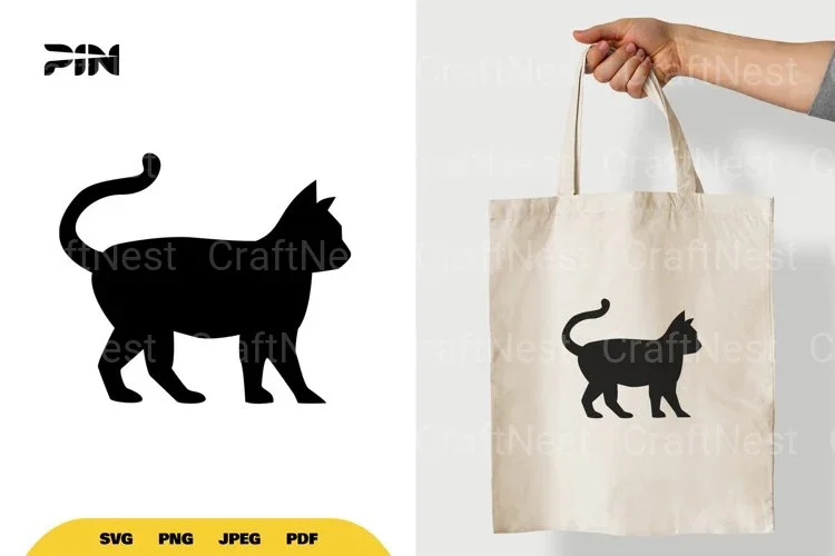 Cat SVG Bundle