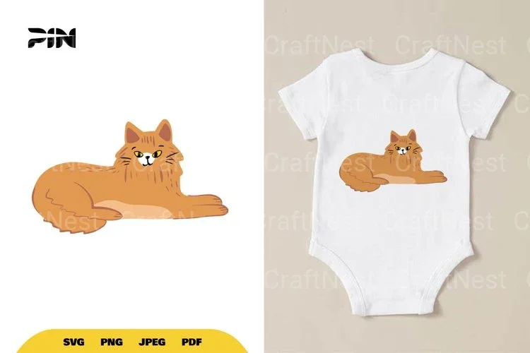 Cat SVG Bundle