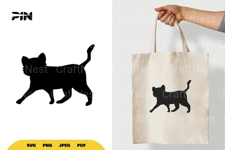 Cat SVG Bundle