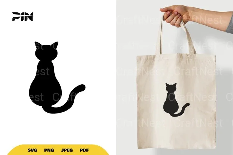 Cat SVG Bundle