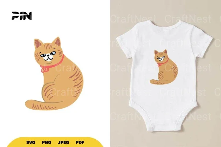 Cat SVG Bundle