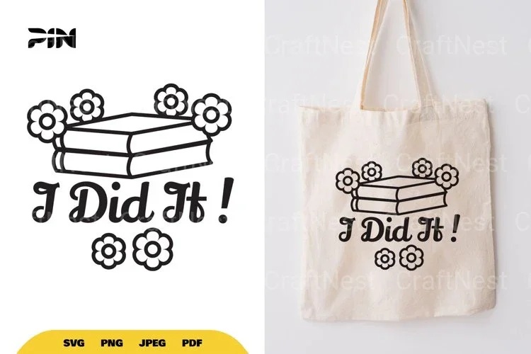 Celebration Did It SVG Bundle