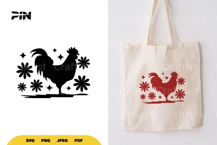Chicken SVG Bundle