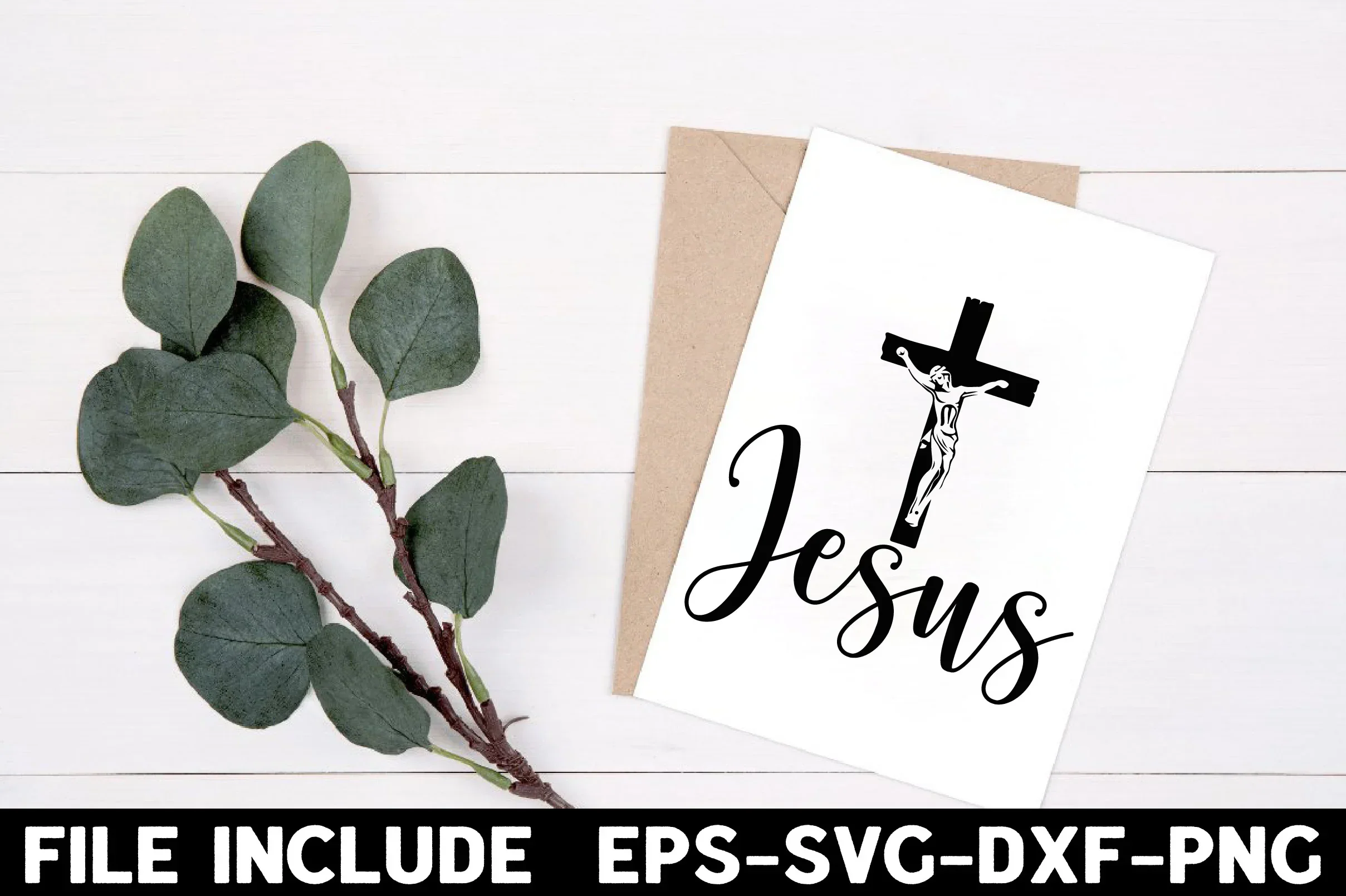 Christian SVG Bundle - Image 13
