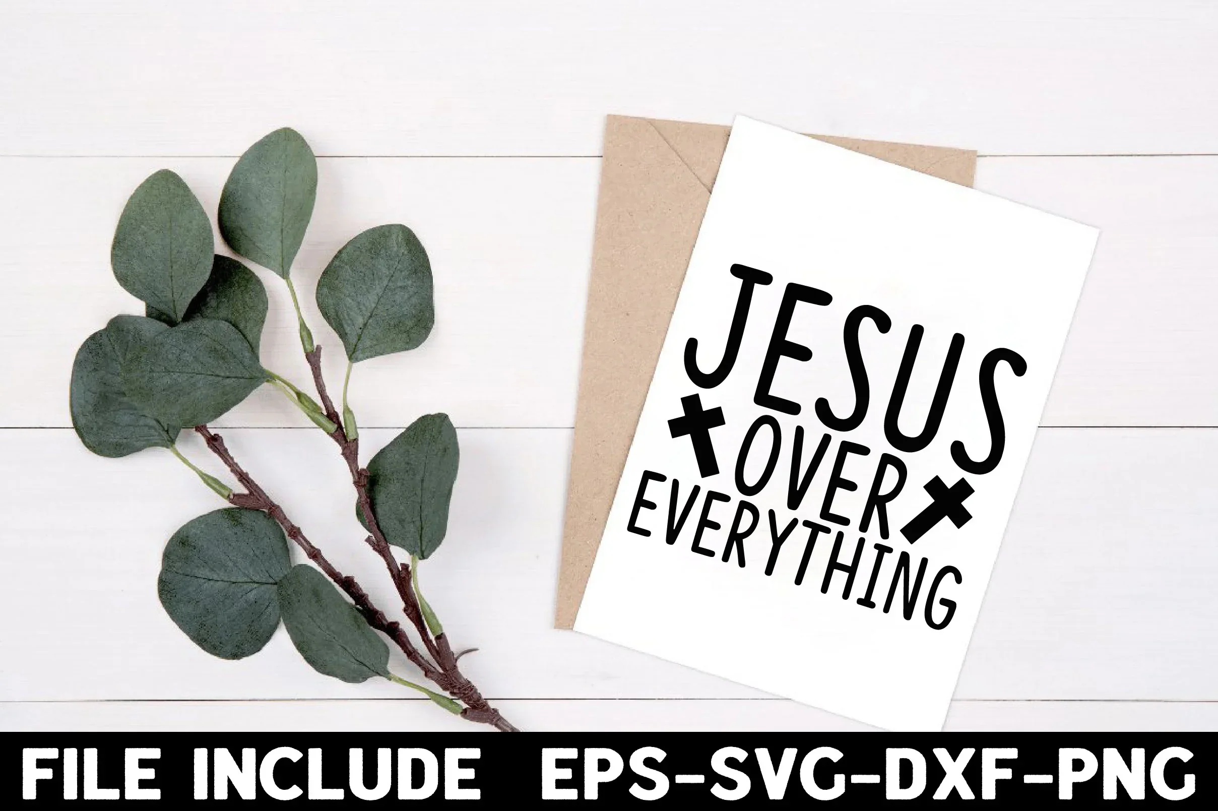 Christian SVG Bundle - Image 15