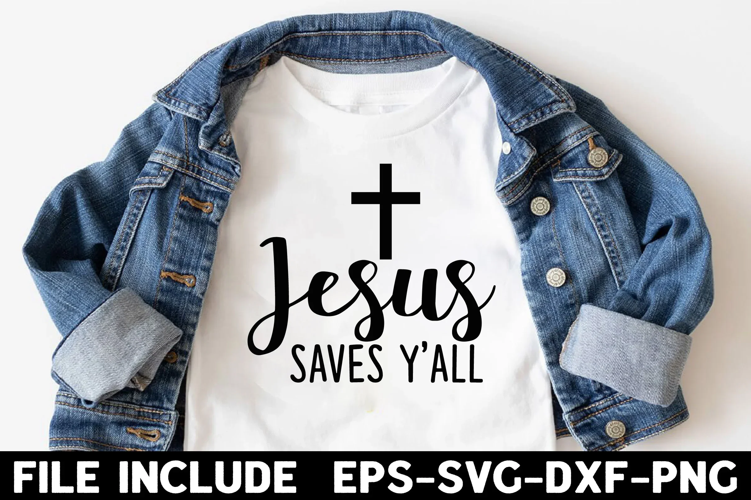 Christian SVG Bundle - Image 18