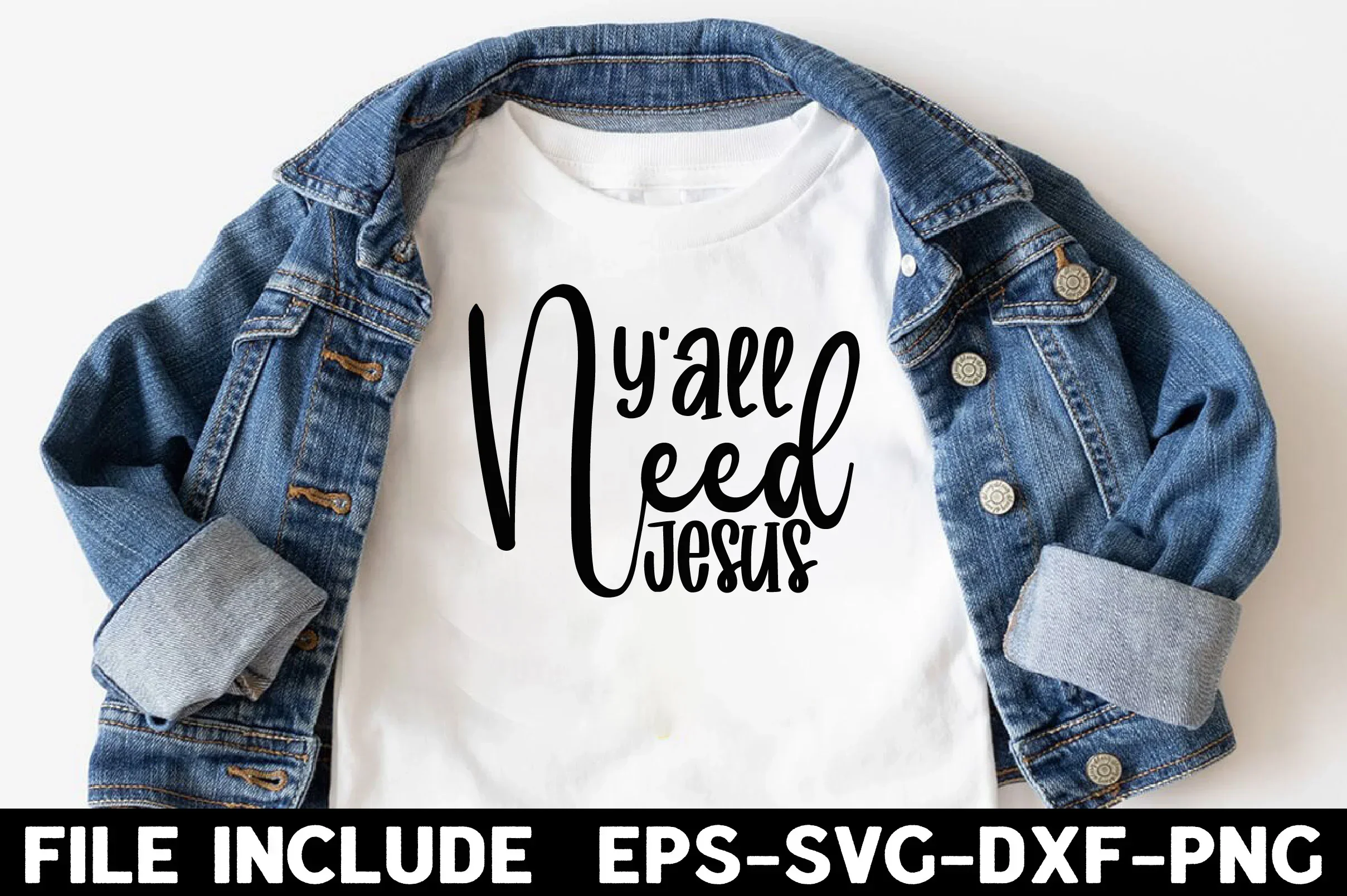 Christian SVG Bundle - Image 22