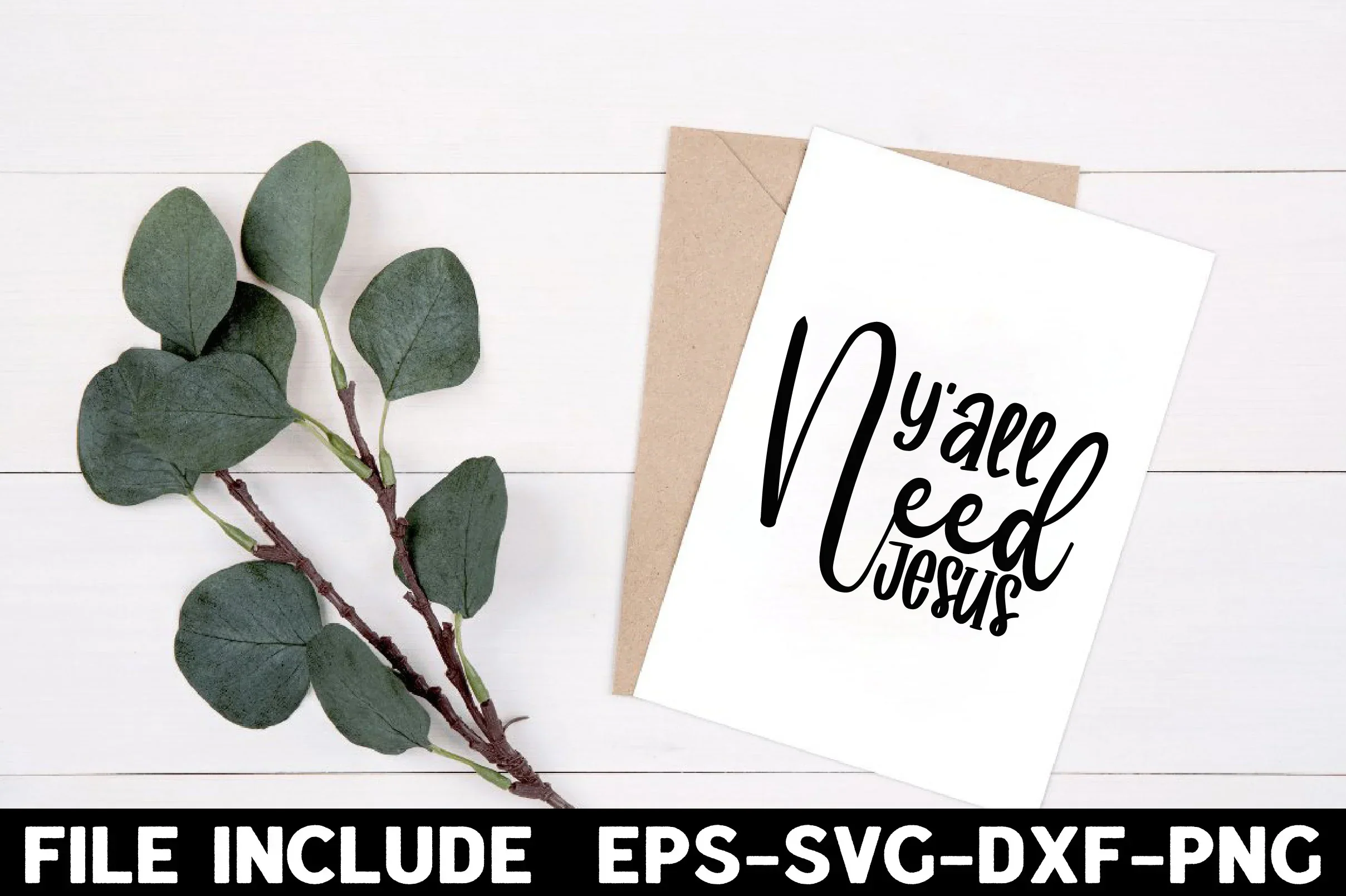 Christian SVG Bundle - Image 23