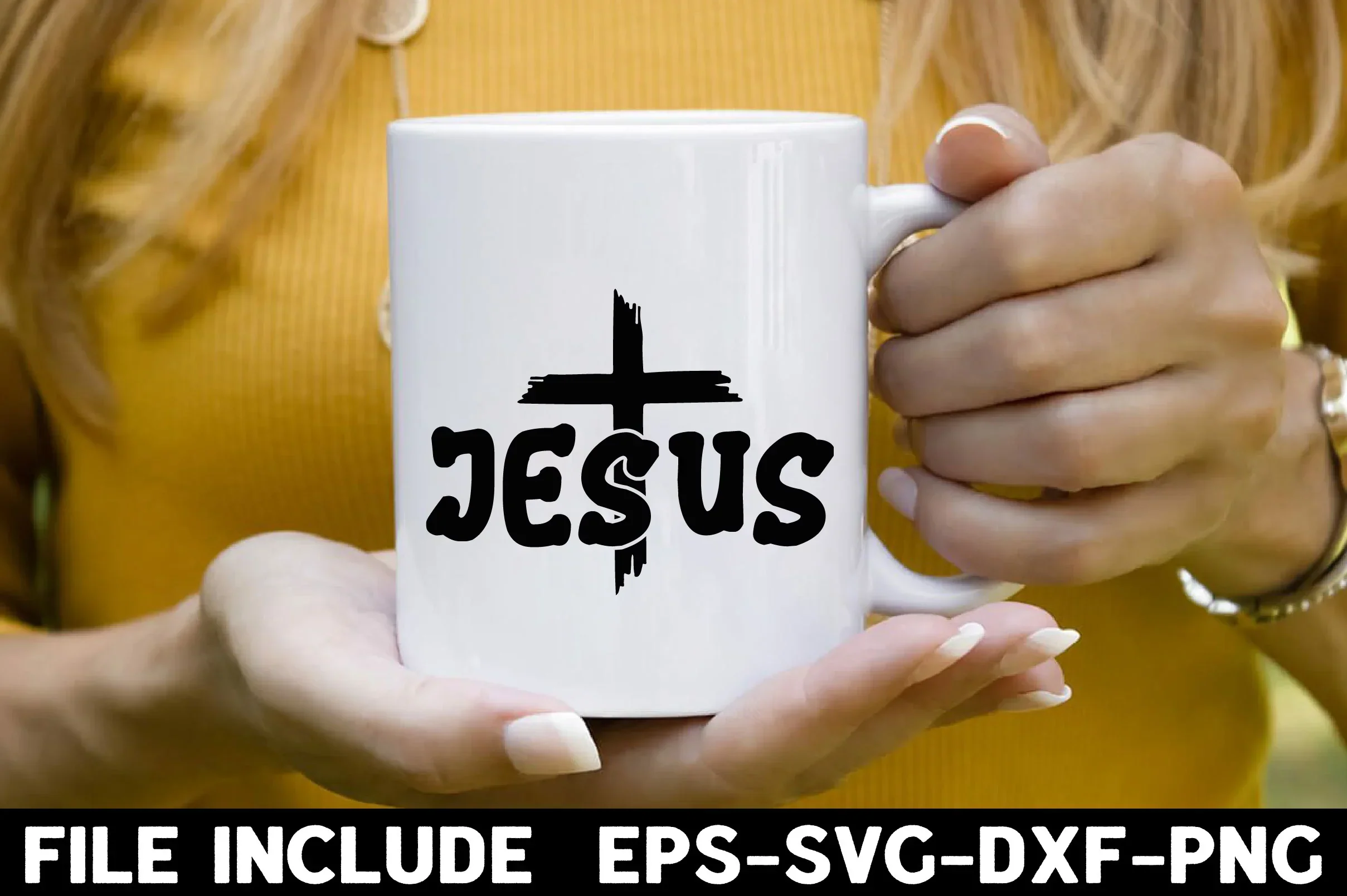 Christian SVG Bundle - Image 6