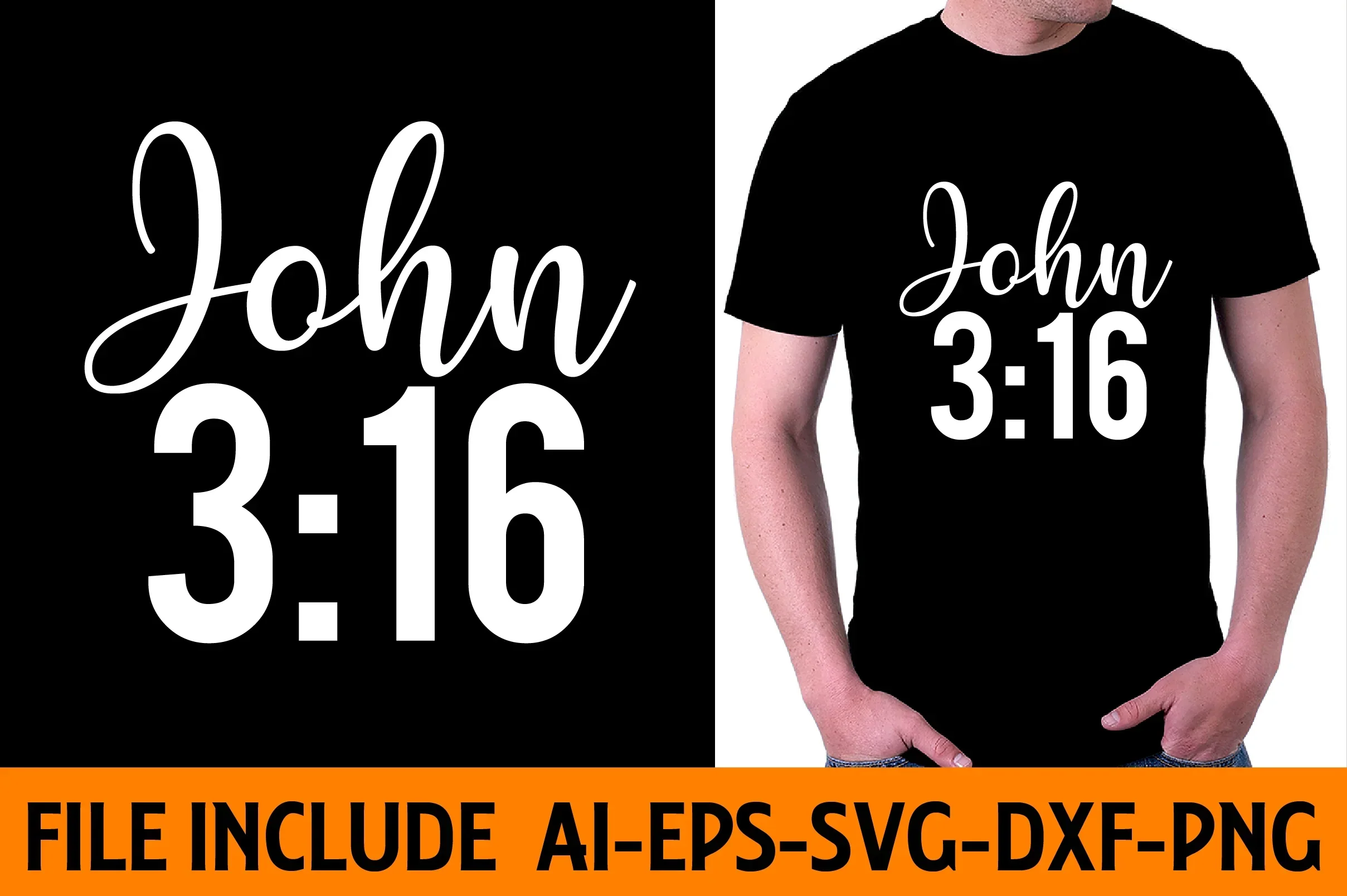 Christian T-Shirt Bundle - Image 2