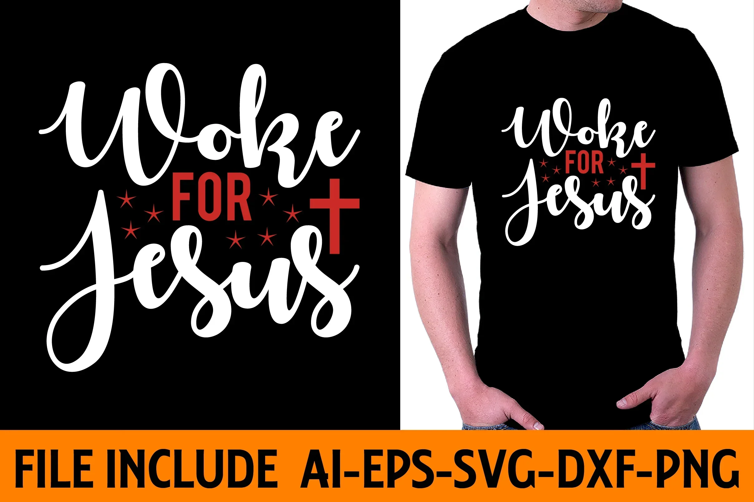 Christian T-Shirt Bundle - Image 5