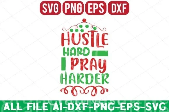 Christmas 3 Design Bundle - Image 7
