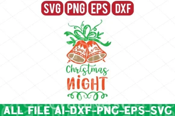 Christmas 3 Design Bundle - Image 9