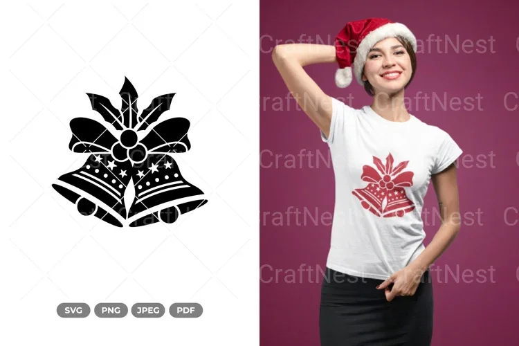 Christmas Bell SVG Bundle