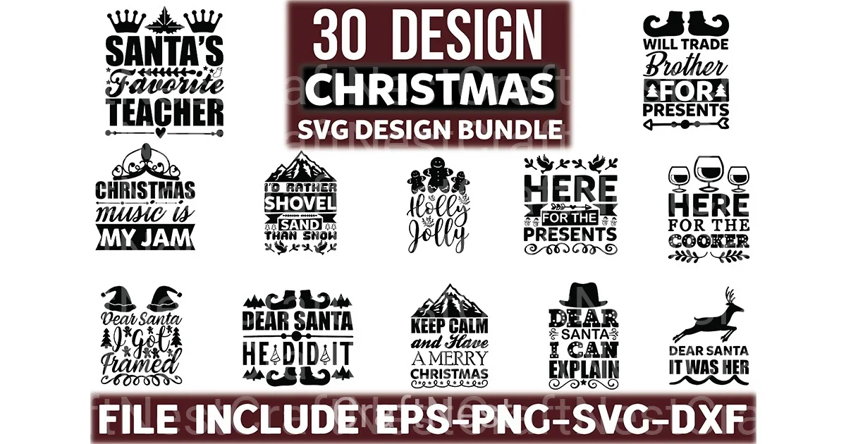 Christmas Bundle