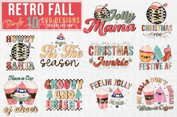 Christmas Bundle2 Bundle