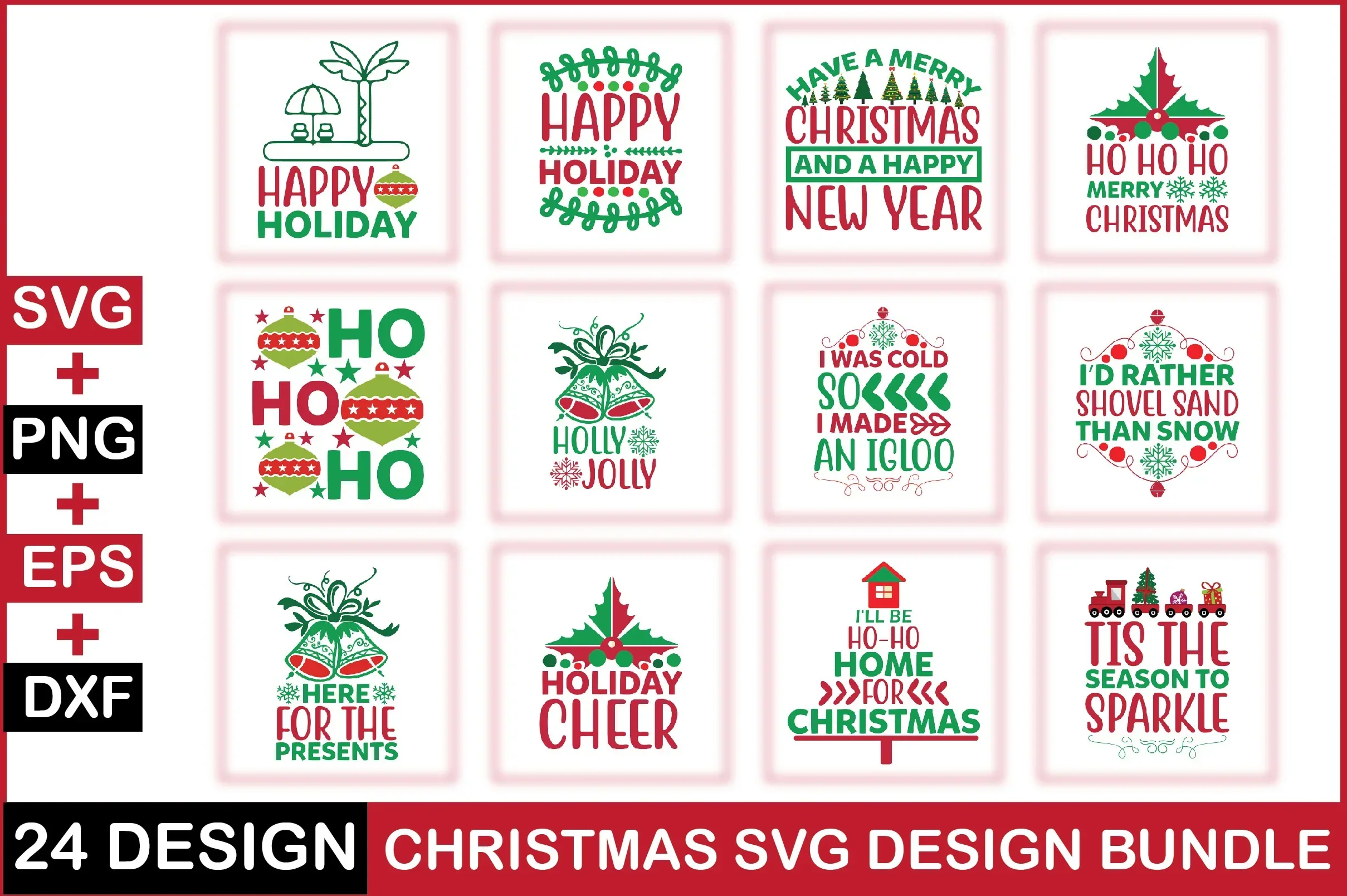 Christmas Bundles