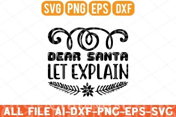 Christmas Design 3 2 Bundle - Image 6