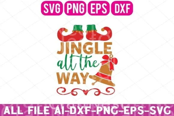 Christmas Design 8 Bundle - Image 4