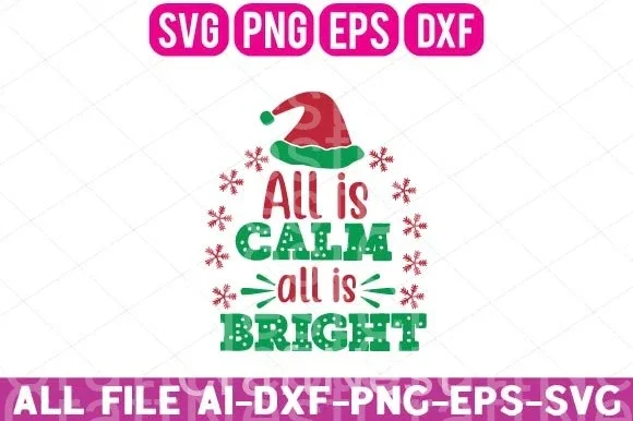 Christmas Design 8 Bundle - Image 9