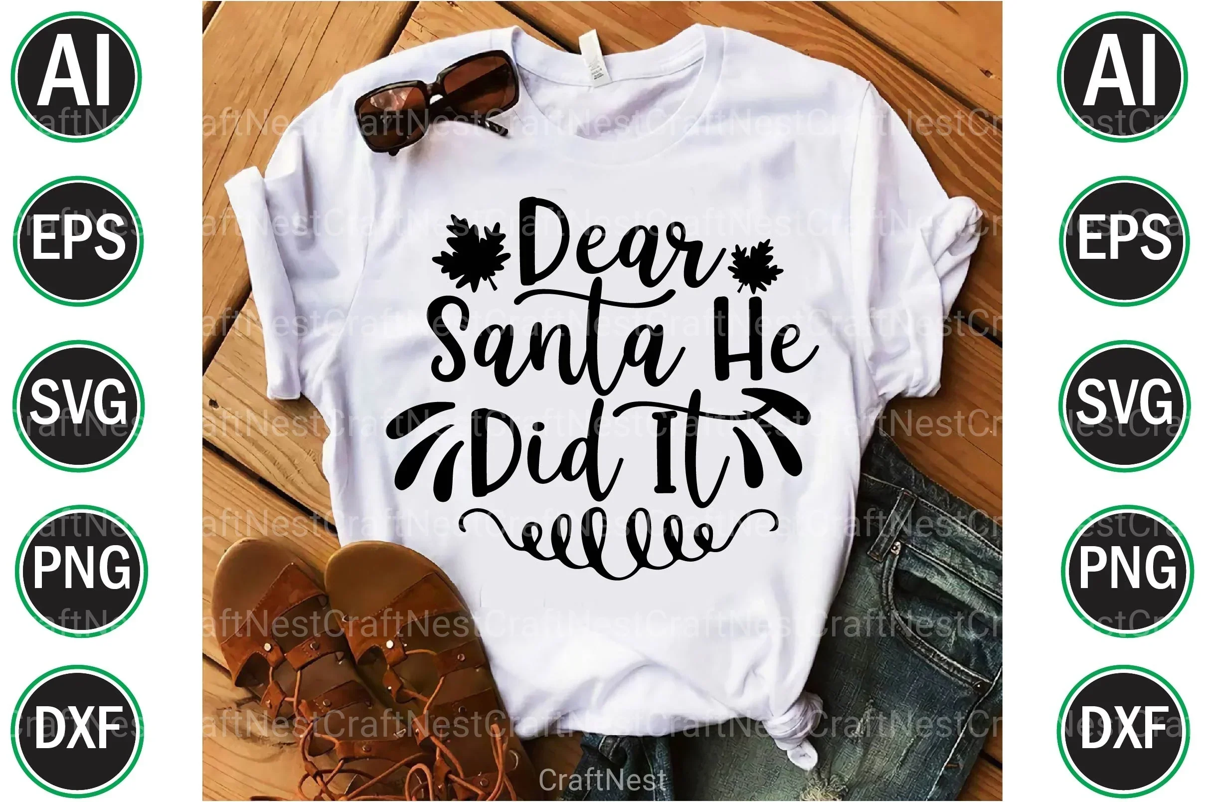 Christmas Design Bundle - Image 4