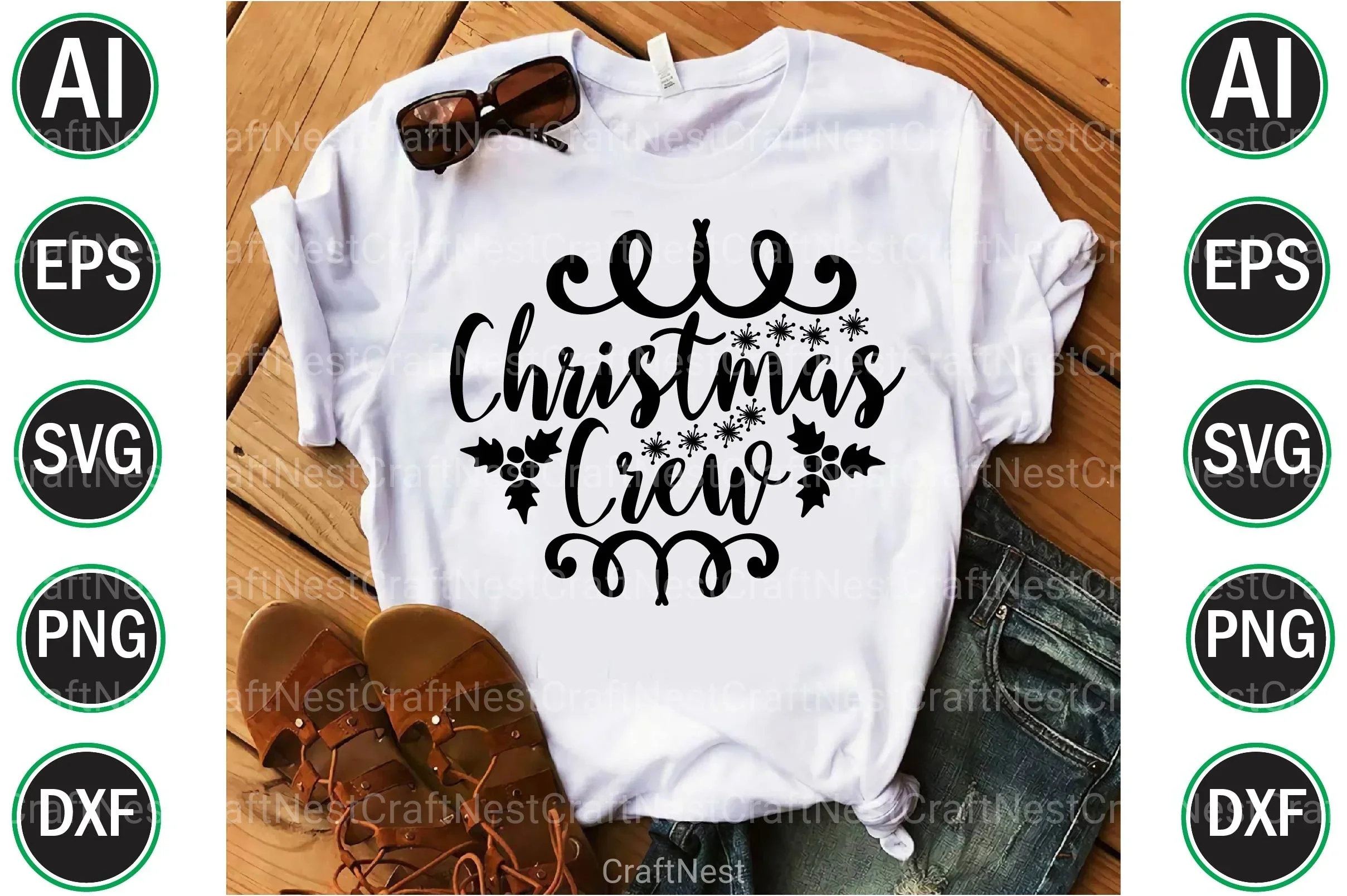 Christmas Design Bundle - Image 7