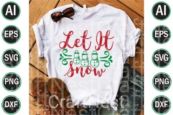 Christmas Design Bundle - Image 6
