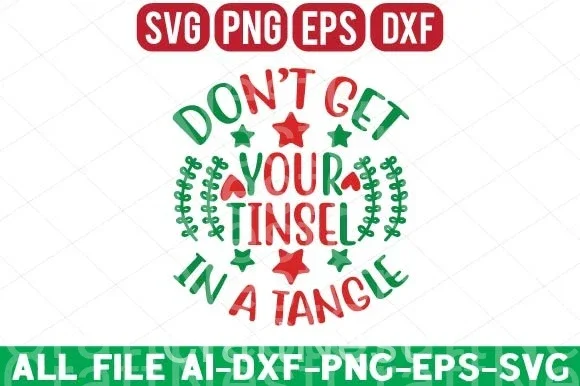 Christmas Design Bundle - Image 7