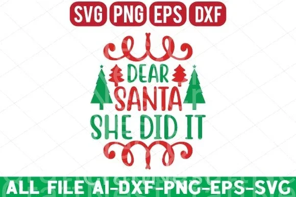 Christmas Design Bundle - Image 9
