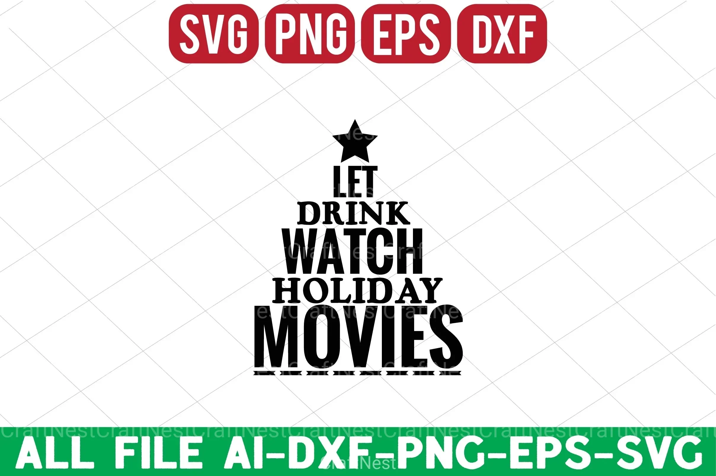 Christmas Design Bundle - Image 10